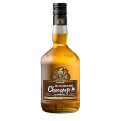 WHISKY BLENDERS CHOCOLATE 750cc 29.5g