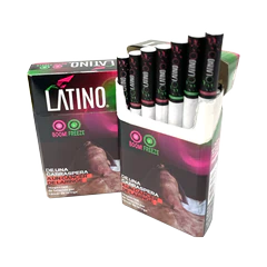 Cigarrilo Latino Boom Freeze (carton 10u)