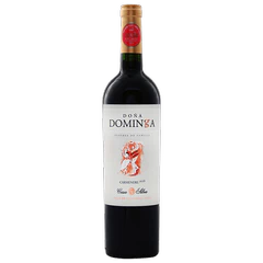 Vino Doña Dominga Reserva Carmenere Botella 750cc