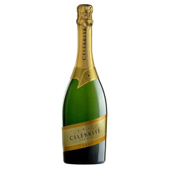 ESPUMANTE CELEBRITE BRUT 750cc.11g.