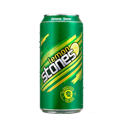 Cerveza Lemon Stone Lata 470cc