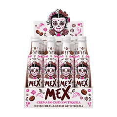 MINIATURA LICOR CREMA COFFE TEQUILA MEX 50cc15g