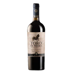Vino Toro De Piedra Gran Reserva Carmenere Cabernet Botella 750cc