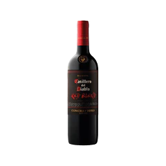 Vino Casillero Red Blend 2019 Botella 750cc