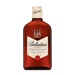 Whisky Ballantines 40° Petaca 200cc