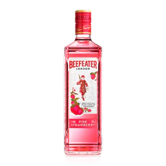 Gin Beefeater Pink Botella 750cc