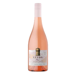Vino Leyda Reserva Rose Pinot Noir Botella 750cc