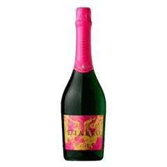 VINO ESPUMOSO DIABLO SPARK ROSE 750cc 12g