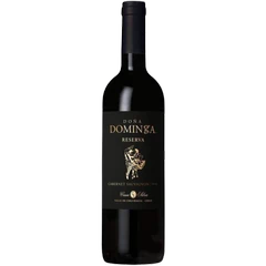 BOT.VINO DONA DOMINGA RSVA BLACK S/B 750cc 13,5g