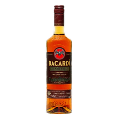 Ron Bacardí Añejo 40° Botella 750cc