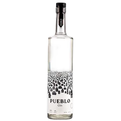 GIN PUEBLO 750cc 40g