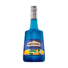 Curacao Azul Mitjans 750cc