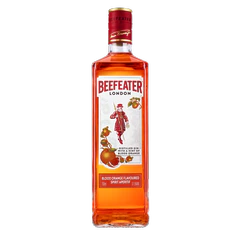 Gin Beefeater Orange Blood Botella 750cc