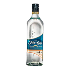 Ron Flor de Caña Blanco Botella 1L