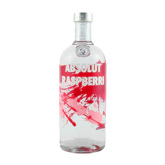 Vodka Absolut Raspberri Botella 750cc