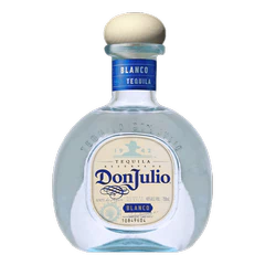 Tequila Don Julio Blanco Botella 750cc