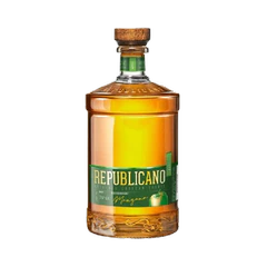PISCO REPUBLICANO APPLE 750cc 35g