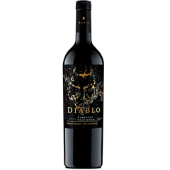 Vino Diablo Black Cabernet Sauvignon Botella 750cc