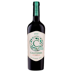 Vino Caliterra Reserva Merlot Botella 750cc