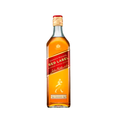 Whisky Johnnie Walker Etiqueta Roja 750 CC