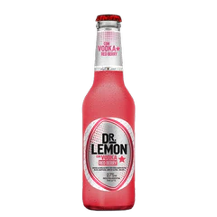 Dr Lemon Berry Botella 275cc