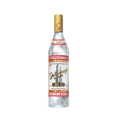 Vodka Stolichnaya 750 CC