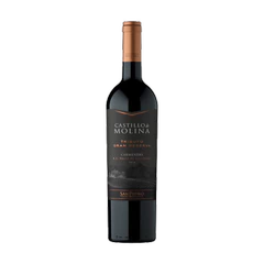 Vino Castillo de Molina Tributo Carmenere 750cc