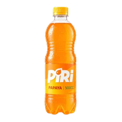 BEBIDA GASEOSA PIRI PAPAYA 500cc