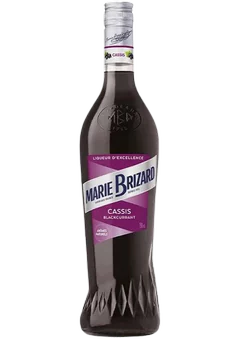 LICOR CASSIS M.BRIZARD 700cc.16g.
