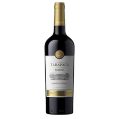 Vino Tarapaca Reserva Cabernet Sauvignon Botella 750cc