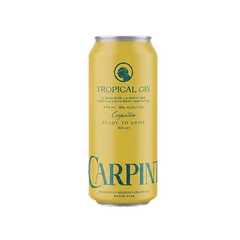 GIN CARPINTERO TROPICAL LATA 473cc8g
