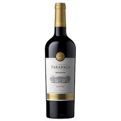 Vino Tarapaca Reserva Carmenere Botella 750cc