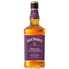 WHISKY JACK DANIELS BLACKBERRY 750cc 35g