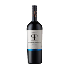 Vino Casas Patronales Reserva Merlot 750 CC