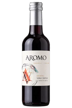 BOT.VINO AROMO CAB/SAUV 187cc 13g