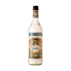 Vermouth Blanco Mitjans 900cc