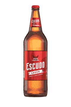 Cerveza Escudo Ret 1200Cc. 5.5G.