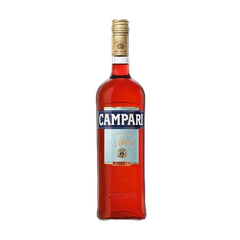 Campari Botella 750cc