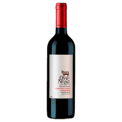 Vino Oveja Negra Cabernet Franc/Carmenere 750cc