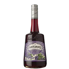 Licor de Cassis Mitjans 750cc
