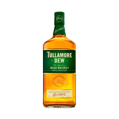 Whisky Tullamore Dew Botella 750cc