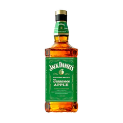 Whiskey Jack Daniels Apple (manzana) 1 litro