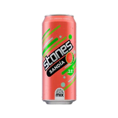 CERVEZA STONE SANDIA 470cc 2.5g