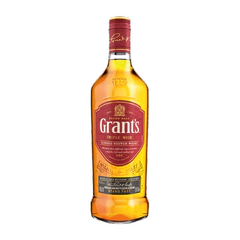 Whisky Grants Triple Wood Botella 750cc
