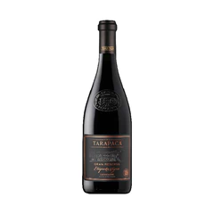 Vino Tarapaca Gran Reserva Etiqueta Negra Carmenere Botella 750cc