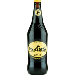Cerveza Kross Stout 710Cc 5.80G