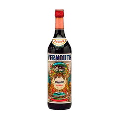 Vermouth Rosso Mitjans 900cc