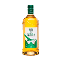 Pisco Alto del Carmen 1 litro 35 grados