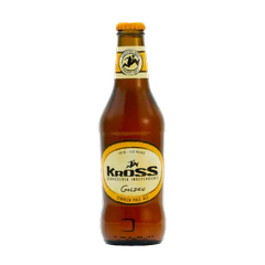 Cerveza Kross Golden Ale botella 330 CC