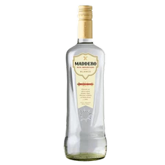 RON MADDERO BLANCO 750cc. 40g.